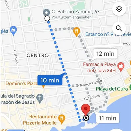 Appartamento Sol&mar Torrevieja