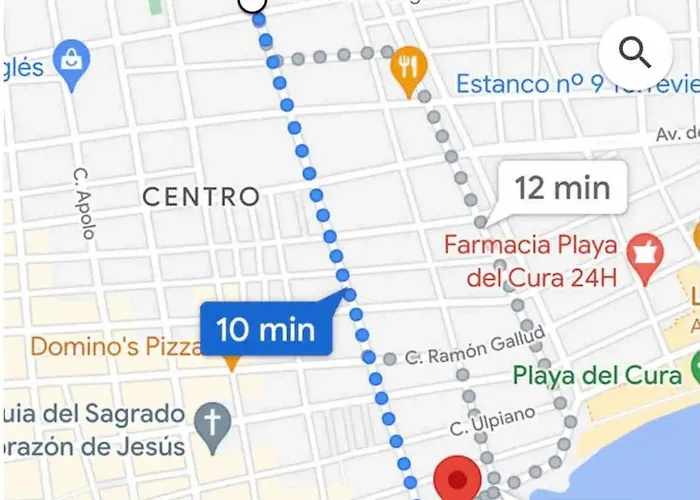 Appartement Sol&mar Torrevieja